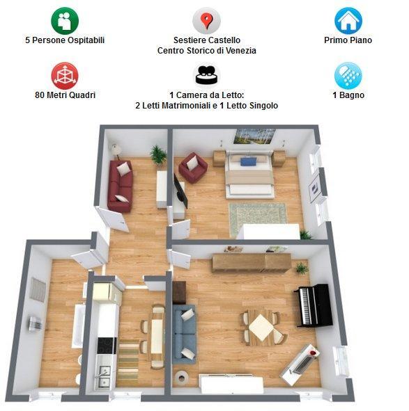 Apartamento Bella Vista *