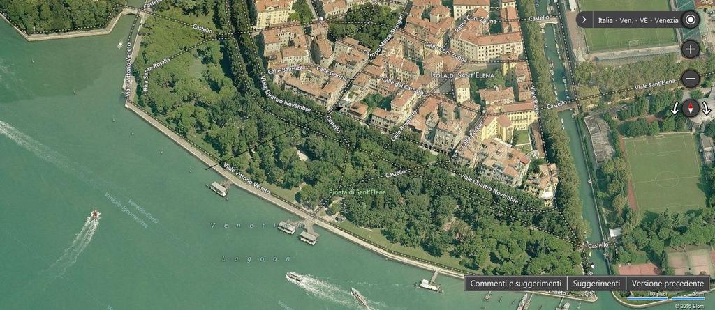 Bella Vista Apartment Venedig